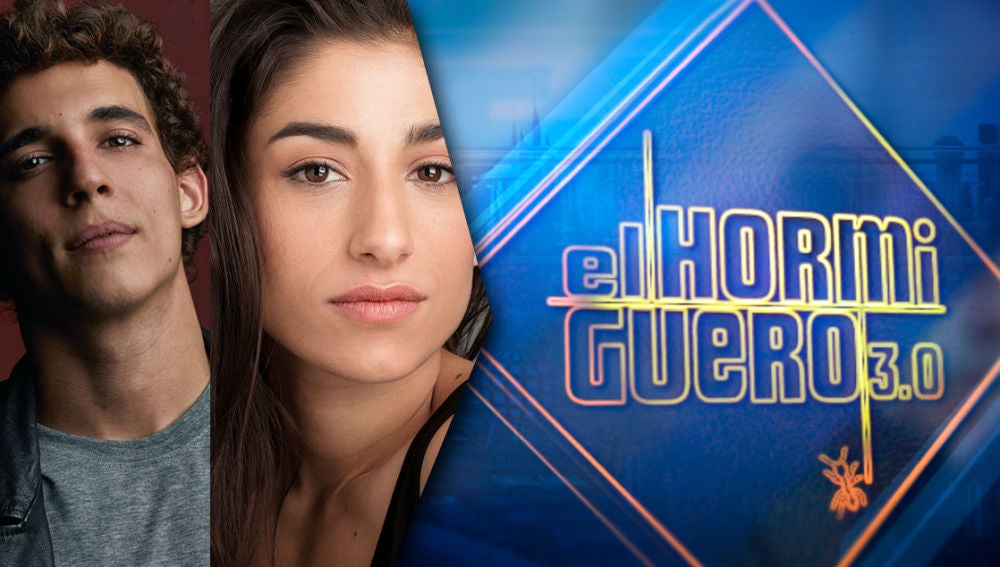 Miguel Herran y Carolina Yuste visitan 'El Hormiguero 3.0' el martes 8 de diciembre