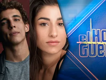 Miguel Herran y Carolina Yuste visitan 'El Hormiguero 3.0' el martes 8 de diciembre Miguel Herran y Carolina Yuste visitan 'El Hormiguero 3.0' el martes 8 de diciembre