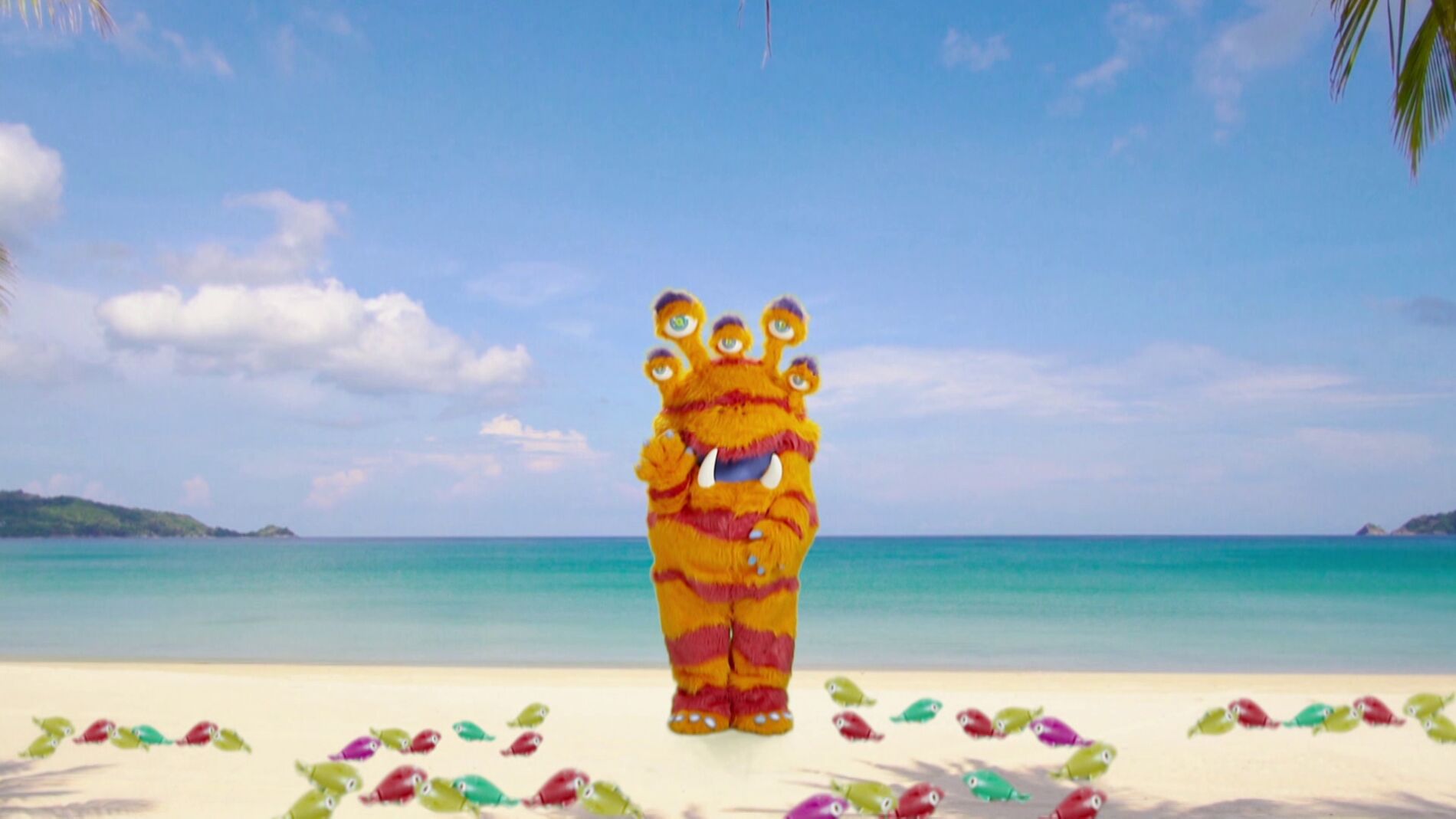 Un guiño a José Mota en la nueva pista del Monstruo: "¿No te acuerdas de esos monstruosos días que pasamos juntos?"