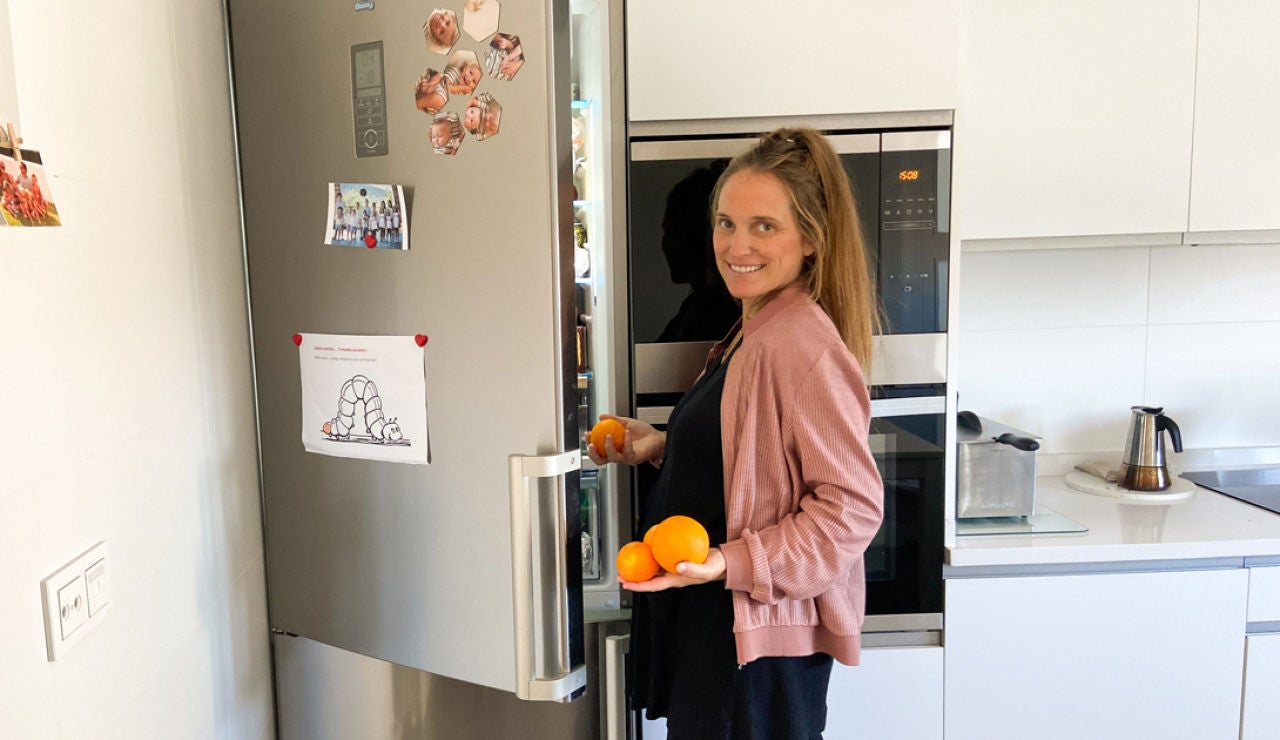 Antojos durante el embarazo