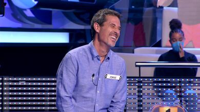 ¿Qué pensarán en el grupo Pignoise? La hilarante versión de uno de sus éxitos gracias al fallo de un concursante de ‘¡Ahora caigo!’