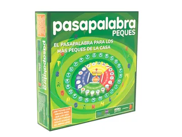 ¿Quieres conseguir un juego de 'Pasapalabra' edición peques? ¡Participa en nuestro sorteo! ¿Quieres conseguir un juego de 'Pasapalabra' edición peques? ¡Participa en nuestro sorteo!