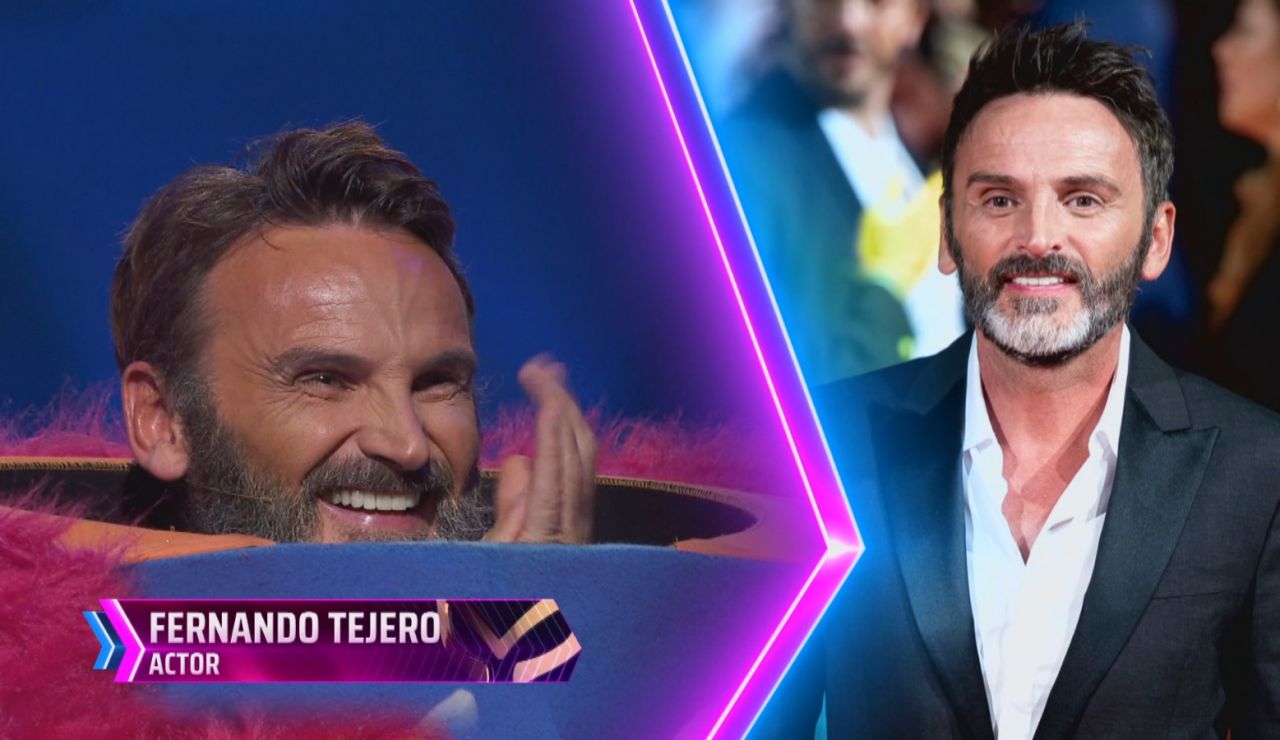 Fernando Tejero Monstruo Fernando Tejero Monstruo