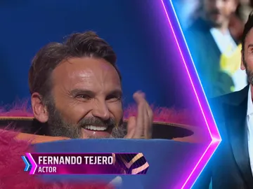 Fernando Tejero Monstruo Fernando Tejero Monstruo