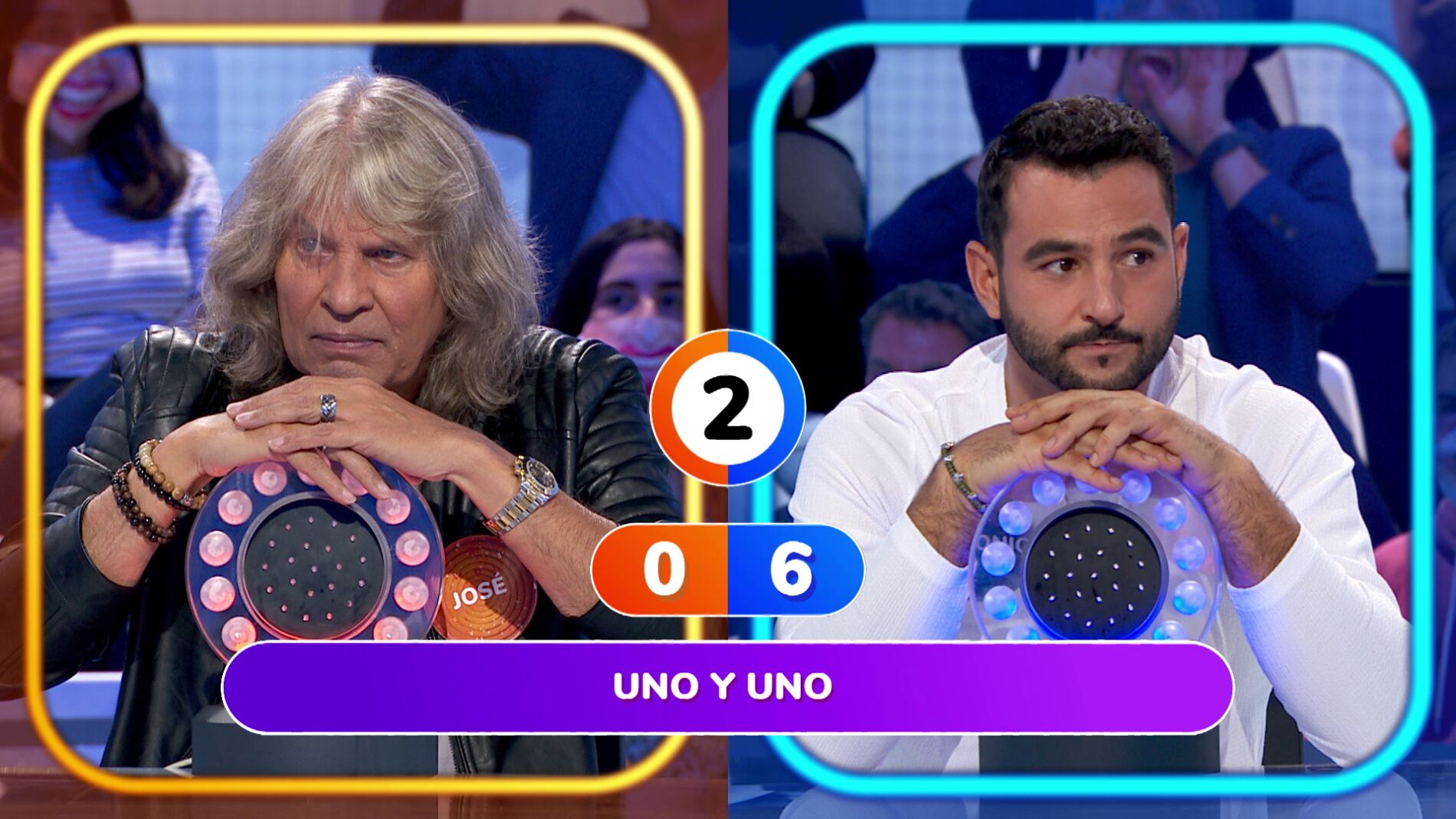 José Mercé, a punto de abandonar el plató de ‘Pasapalabra’ por lo ocurrido en ‘La Pista’: “Conmigo no cuentes”