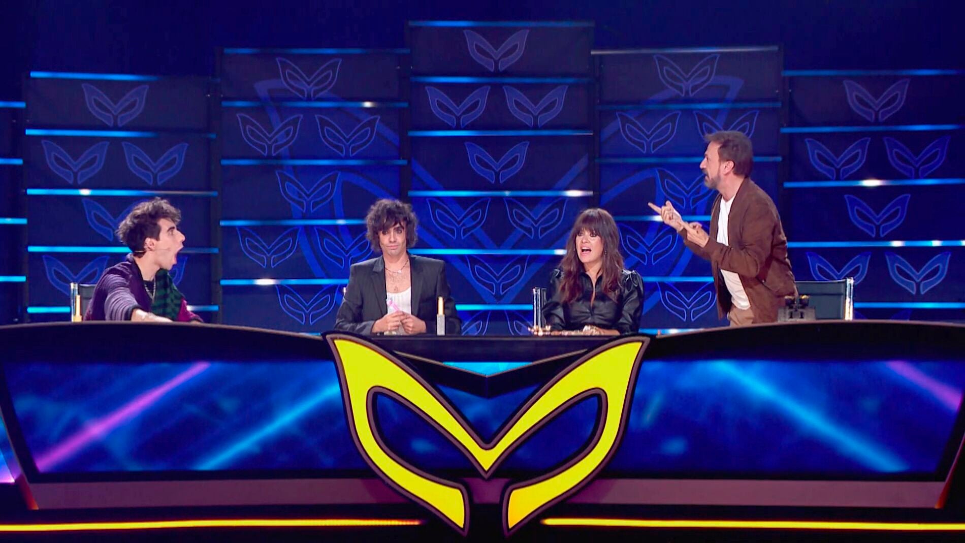 José Mota pone la mano en el fuego por los "amiguetes" del Monstruo 