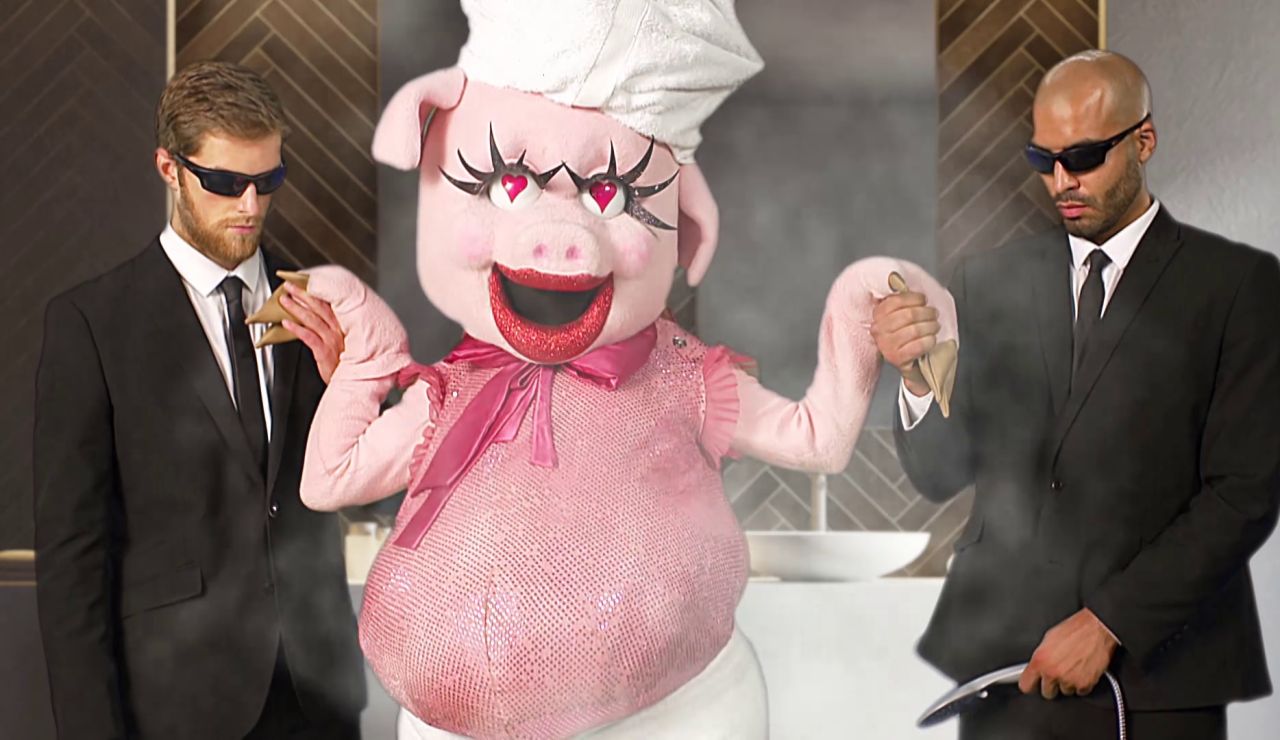 La Cerdita desvela su plan favorito en una nueva pista muy relevante