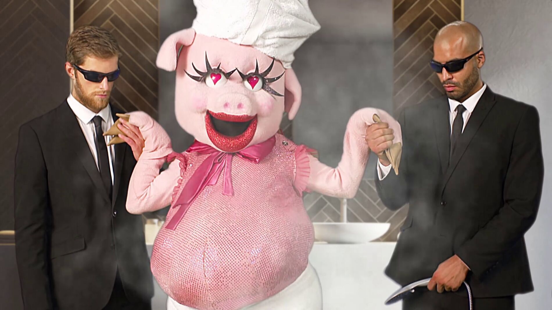 La Cerdita desvela su plan favorito en una nueva pista muy relevante