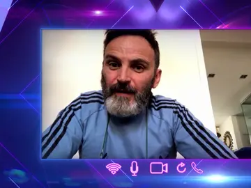 Fernando Tejero: “Esperaba haber quedado como uno de los finalistas” Fernando Tejero: “Esperaba haber quedado como uno de los finalistas”