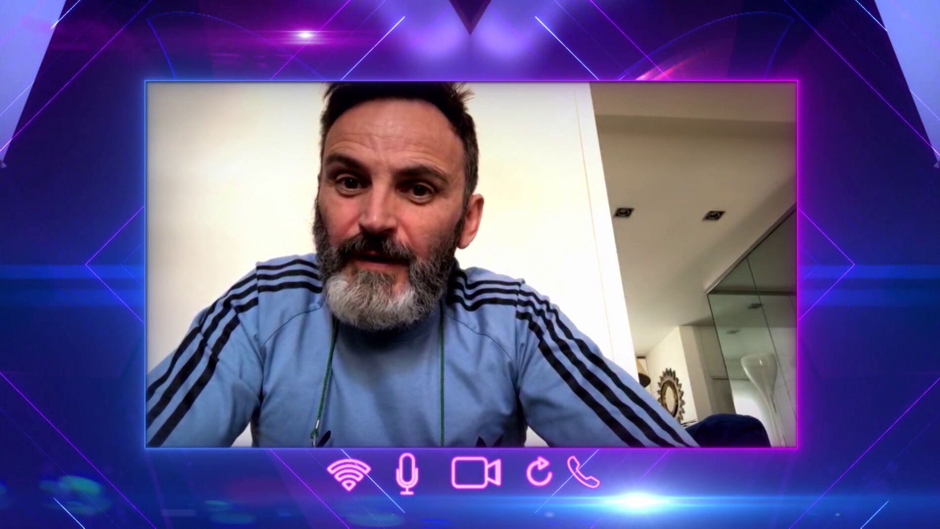 Fernando Tejero: “Esperaba haber quedado como uno de los finalistas”