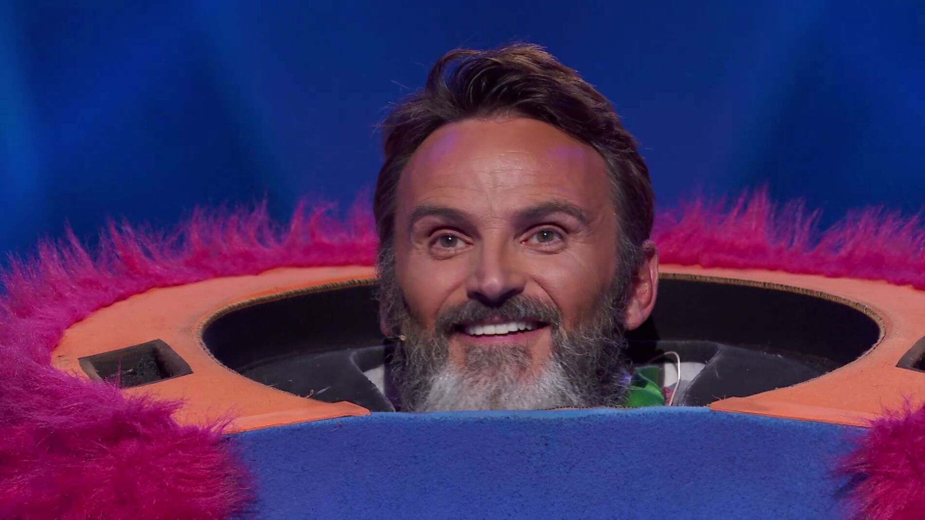 ¡Fernando Tejero era el Monstruo! Así lo hemos desenmascarado en ‘Mask Singer’ 