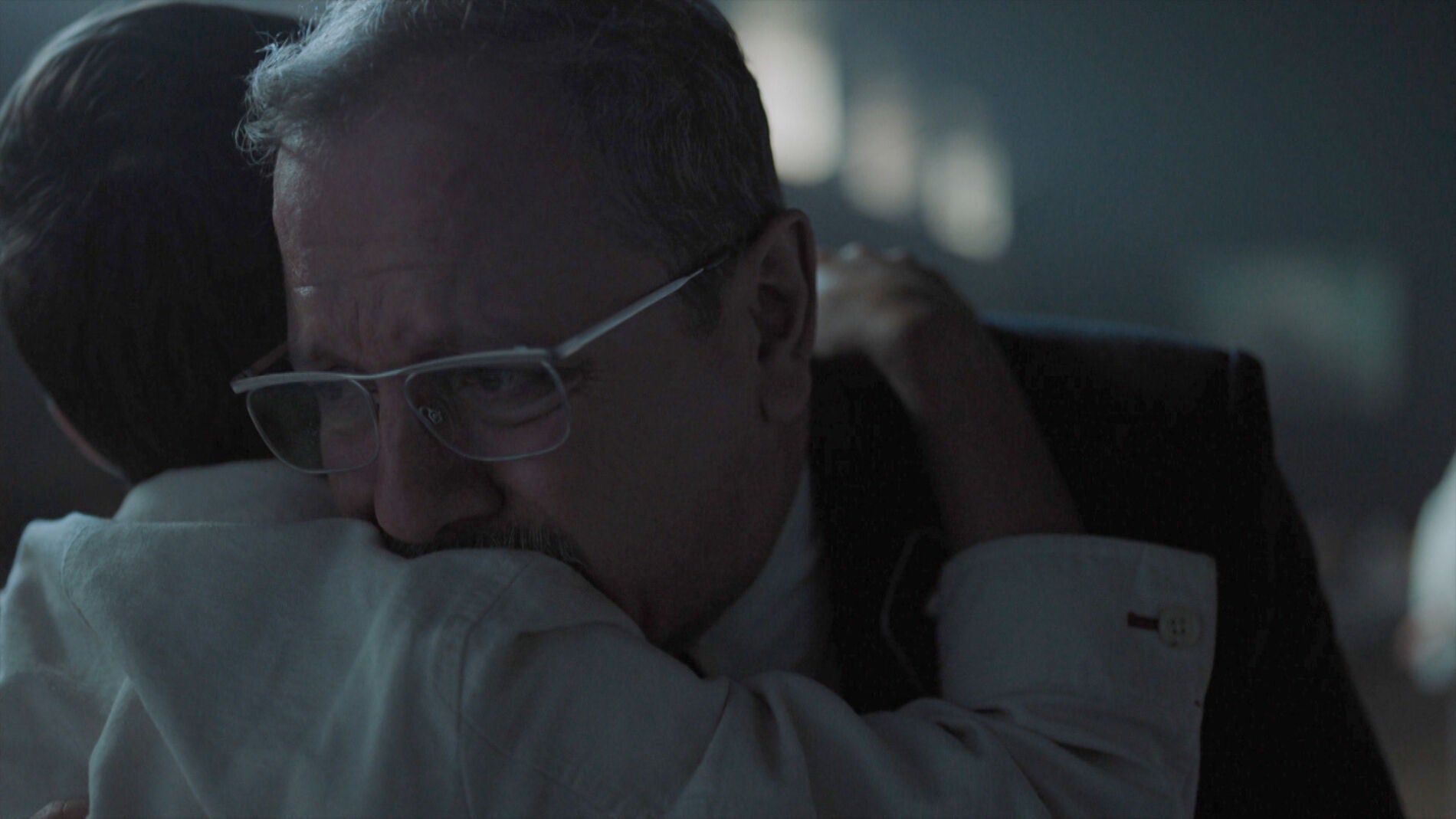 &iexcl;Juntos de nuevo! El emotivo primer abrazo entre Fernando Navarro y su hijo 