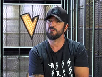 Antonio Orozco, sobre Johanna y Curricé, sus finalistas de 'La Voz': "La Final les puede cambiar la vida" Antonio Orozco, sobre Johanna y Curricé, sus finalistas de 'La Voz': "La Final les puede cambiar la vida"