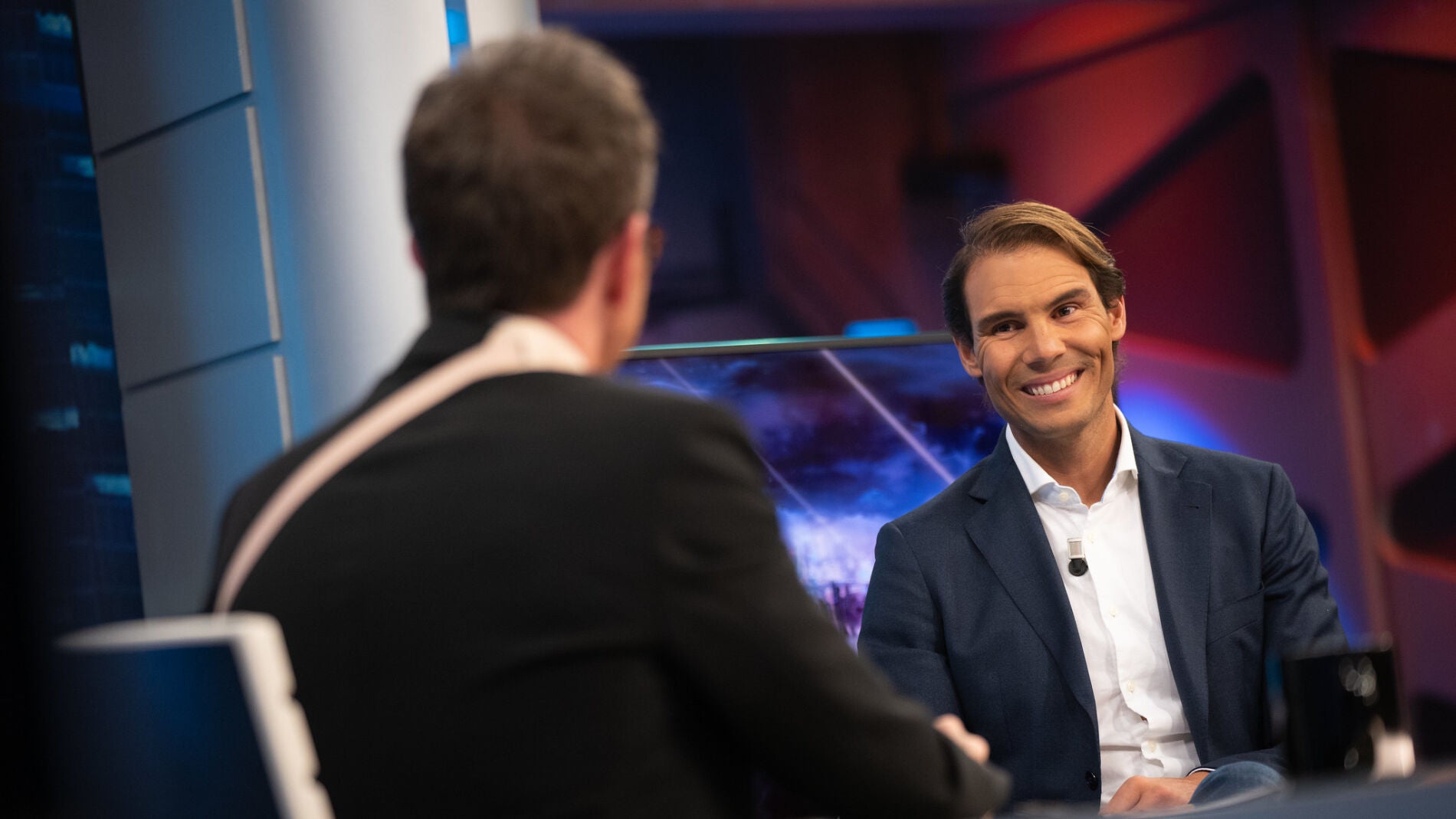 La entrevista m&aacute;s personal de Pablo Motos a Rafa Nadal: &iquest;Le gusta la fiesta? &iquest;Qu&eacute; es lo primero que piensa por la ma&ntilde;ana?