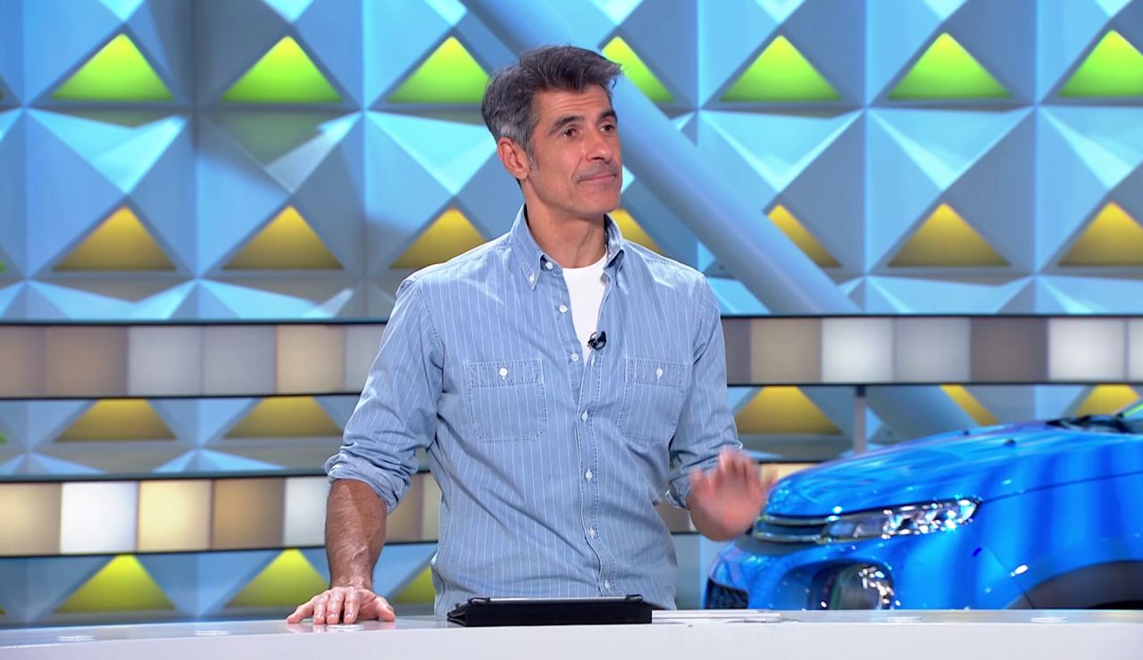 La frase de un concursante que ha dejado de piedra a Jorge Fernández: “Eso no es así” La frase de un concursante que ha dejado de piedra a Jorge Fernández: “Eso no es así”