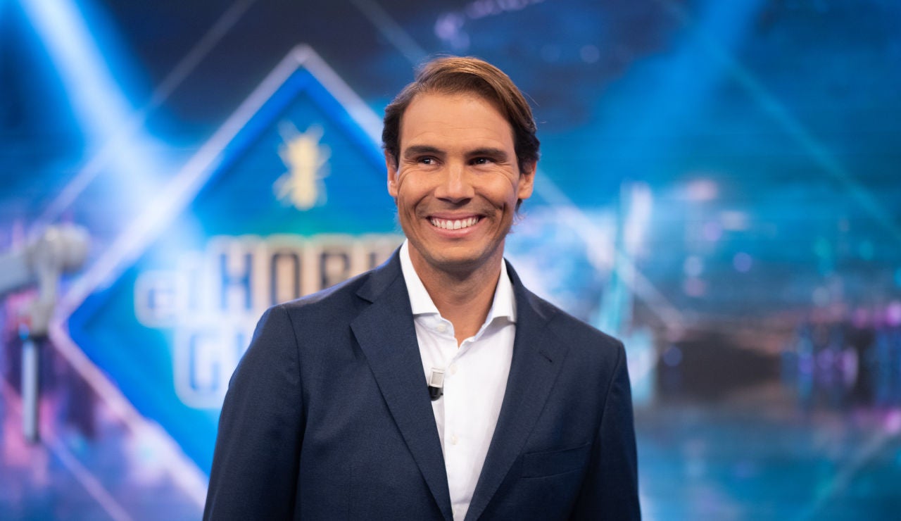 Disfruta de la entrevista completa a Rafa Nadal en 'El Hormiguero 3.0'