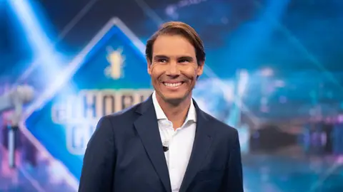 Disfruta de la entrevista completa a Rafa Nadal en 'El Hormiguero 3.0' Disfruta de la entrevista completa a Rafa Nadal en 'El Hormiguero 3.0'