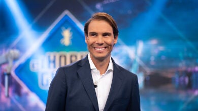 Disfruta de la entrevista completa a Rafa Nadal en 'El Hormiguero 3.0'