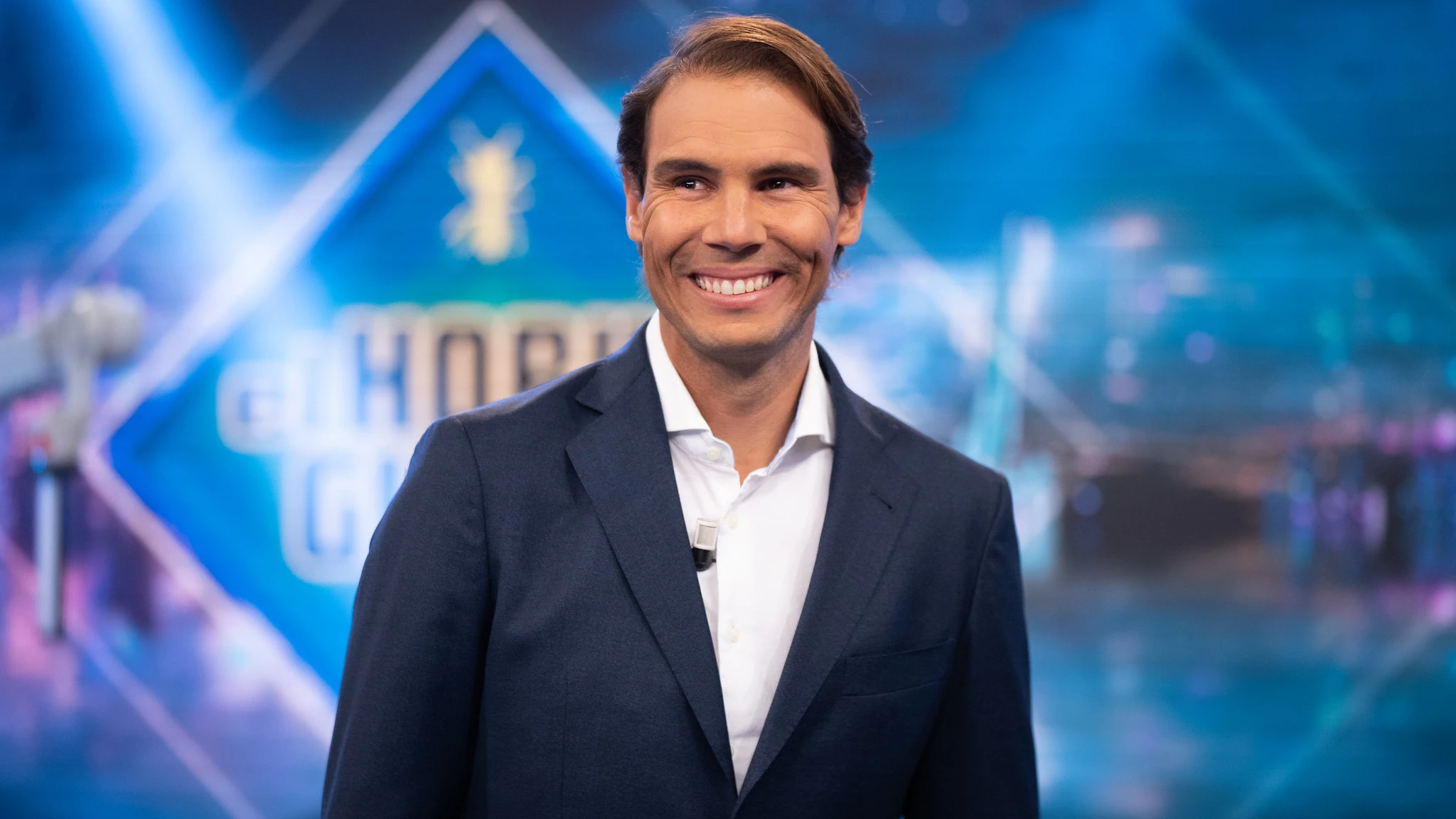 Disfruta de la entrevista completa a Rafa Nadal en 'El Hormiguero 3.0' Disfruta de la entrevista completa a Rafa Nadal en 'El Hormiguero 3.0'