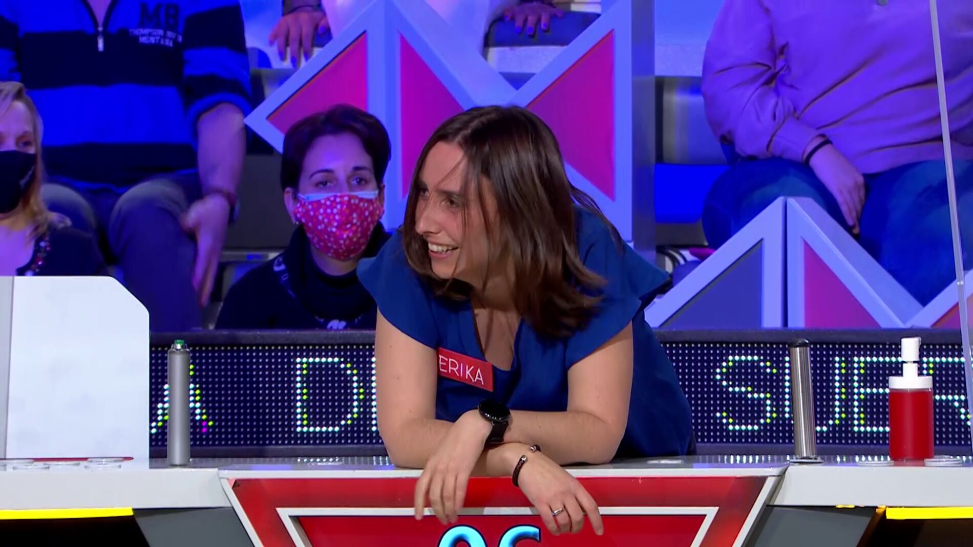 Los concursantes de &lsquo;La ruleta de la suerte&rsquo; protagonizan un bucle sin fin con desastrosas tiradas