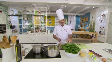 Karlos Arguiñano desvela cuál es uno de sus ingredientes preferidos