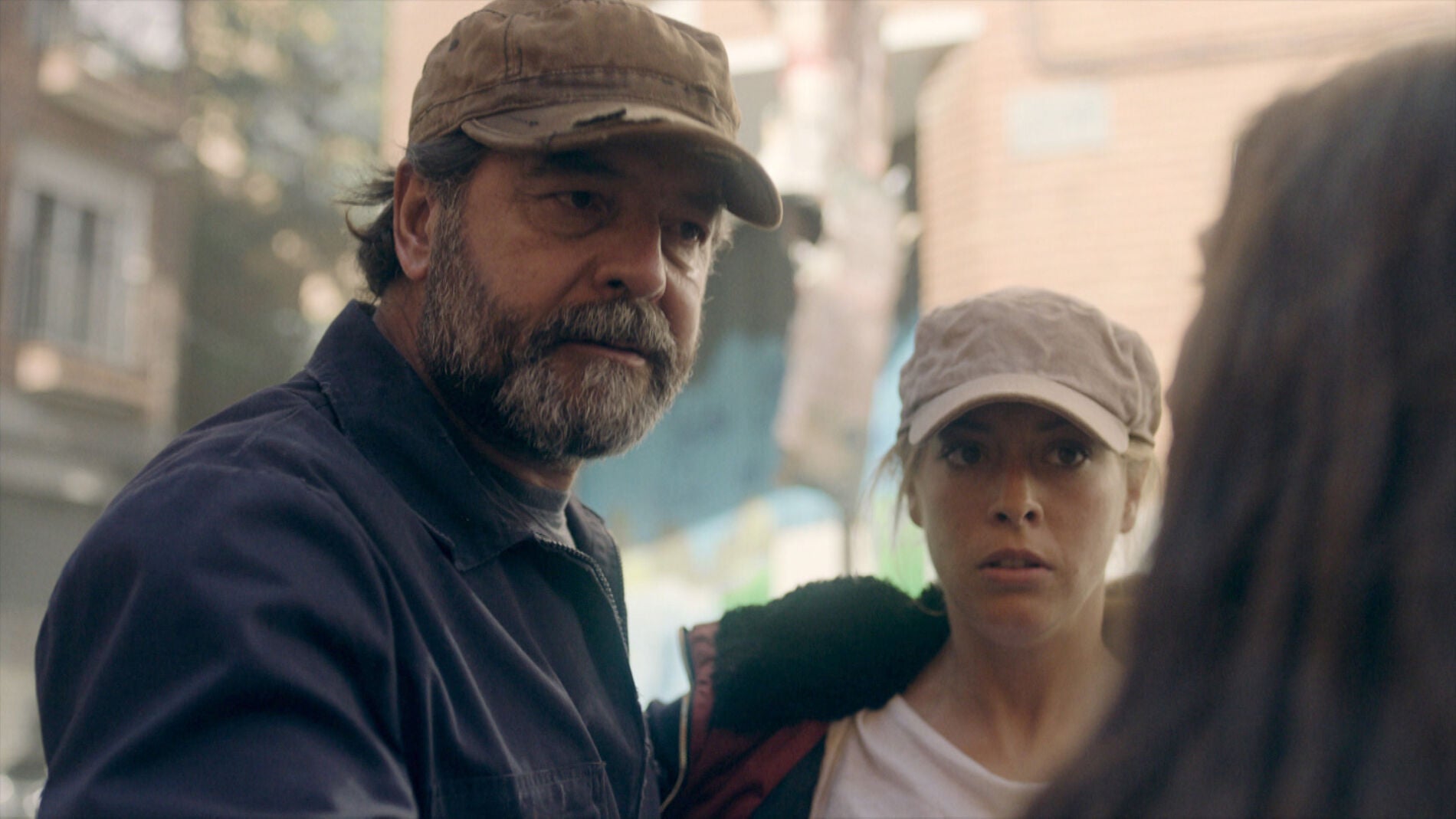 Luis inicia una lucha para liberar a los ni&ntilde;os: &ldquo;Voy a volver a estar en el lado correcto&rdquo;