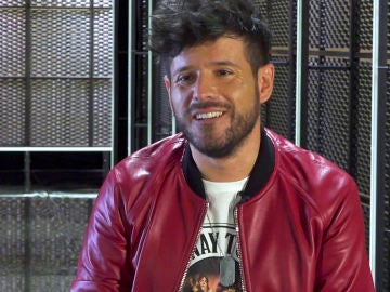 Pablo López, sin talents en La Final: "Me toda disfrutar de 'La Voz' desde un punto de vista privilegiado"