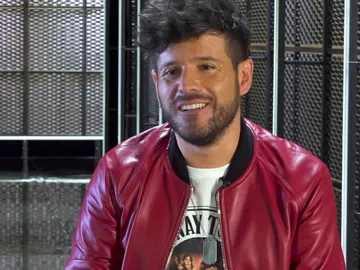 Pablo López, sin talents en La Final: "Me toda disfrutar de 'La Voz' desde un punto de vista privilegiado" Pablo López, sin talents en La Final: "Me toda disfrutar de 'La Voz' desde un punto de vista privilegiado"
