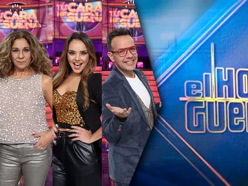 Lolita, Àngel Llàcer y Chenoa visitan 'El Hormiguero 3.0' el jueves 10 de diciembre Lolita, Àngel Llàcer y Chenoa visitan 'El Hormiguero 3.0' el jueves 10 de diciembre