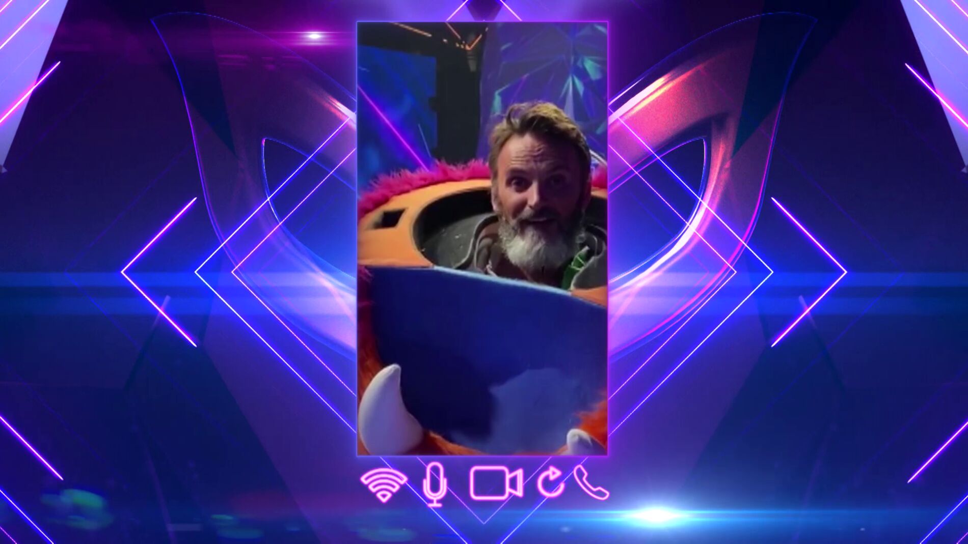 Entrevista exclusiva a Fernando Tejero tras ser desenmascarado en 'Mask Singer': "Pensaba que me iban a reconocer por la voz"