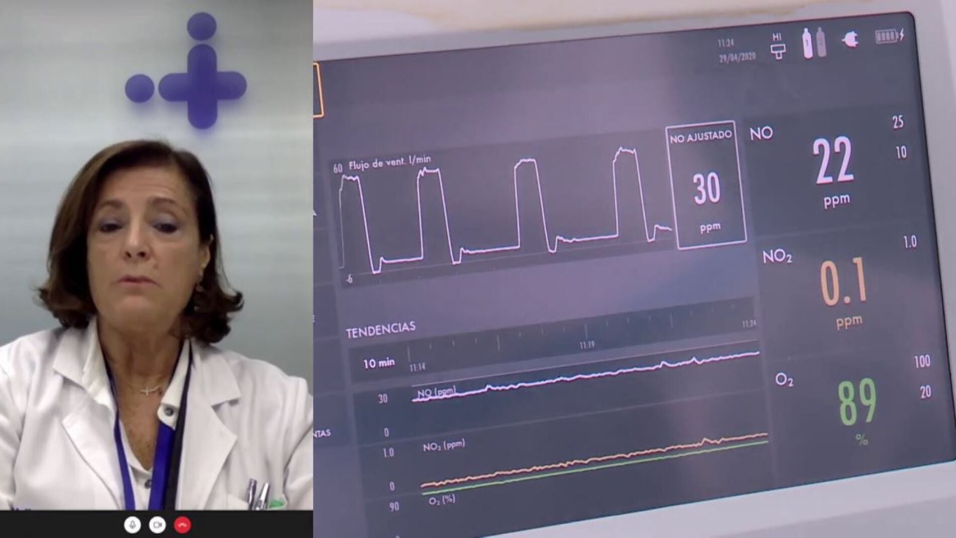 Coronavirus en Catalu&ntilde;a.