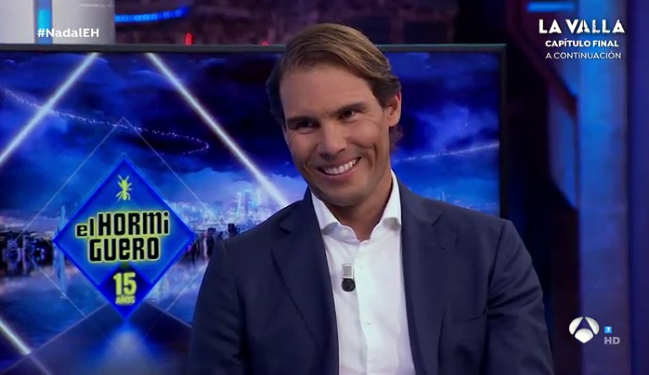 ¡Rafa Nadal tiene un defecto! Confiesa como le afectó incluso el día de su boda ¡Rafa Nadal tiene un defecto! Confiesa como le afectó incluso el día de su boda