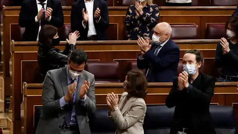 Aprobados los Presupuestos de 2021 Aprobados los Presupuestos de 2021