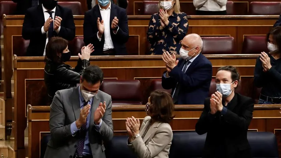 Aprobados los Presupuestos de 2021 