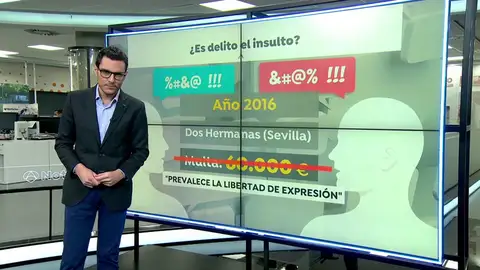 Los casos en los que los políticos no insultan, ejercen la libertad de expresión Los casos en los que los políticos no insultan, ejercen la libertad de expresión