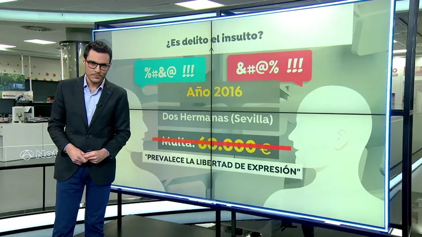 Los casos en los que los pol&iacute;ticos no insultan, ejercen la libertad de expresi&oacute;n