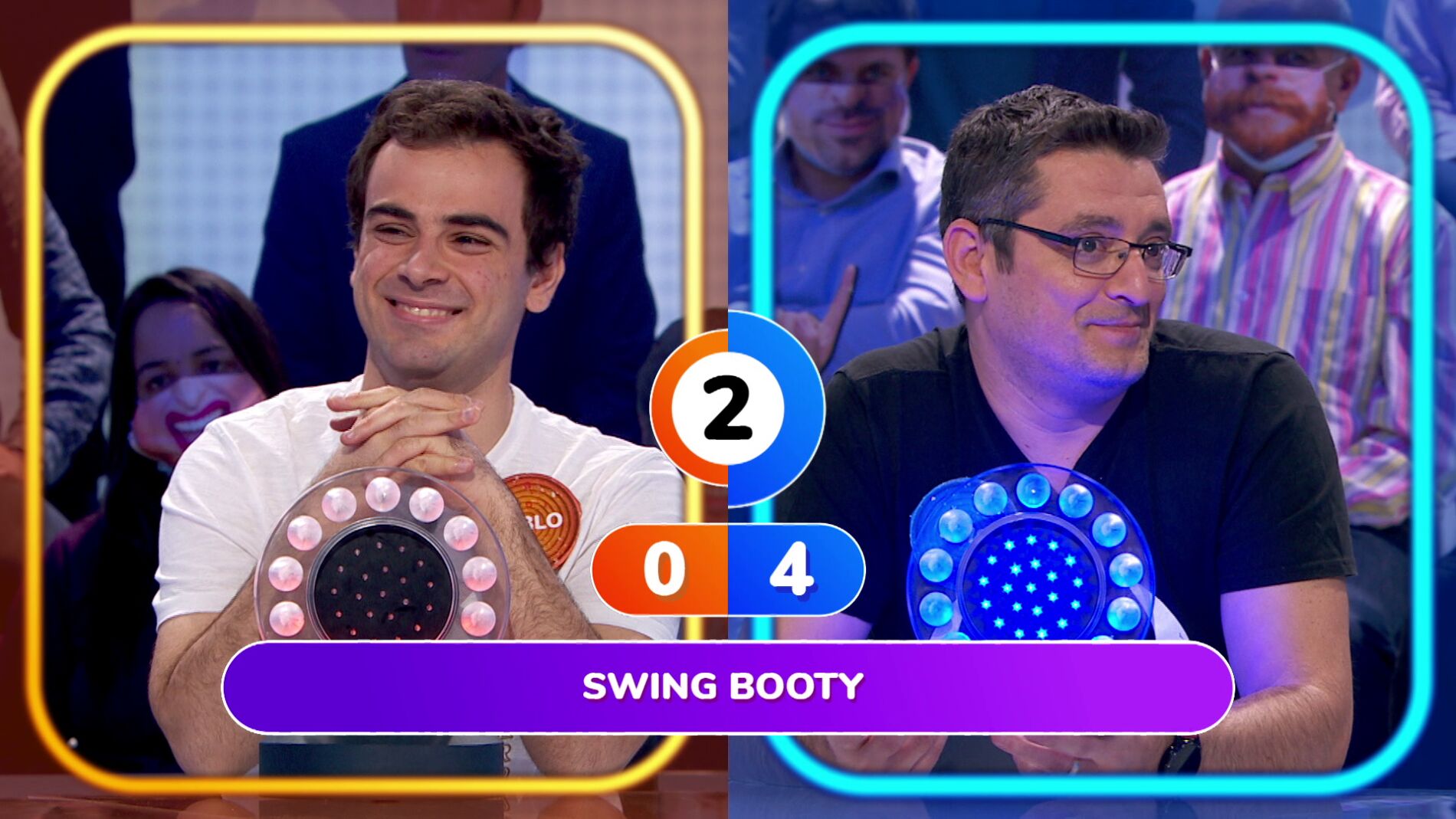 El “regalito” de Roberto Leal favorece al concursante más veloz en ‘La Pista’: ¿Luis o Pablo?