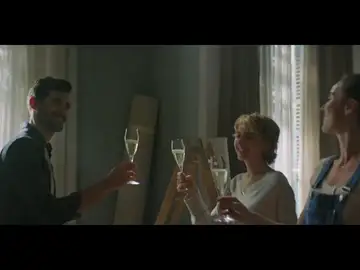 El anuncio de Navidad de Freixenet, 'La vida es como la celebras' El anuncio de Navidad de Freixenet, 'La vida es como la celebras'