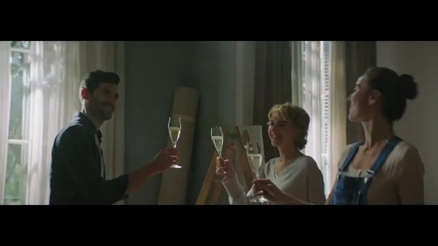 El anuncio de Navidad de Freixenet, 'La vida es como la celebras' El anuncio de Navidad de Freixenet, 'La vida es como la celebras'