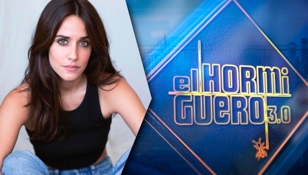 Macarena García visita 'El Hormiguero 3.0' el lunes 7 de diciembre