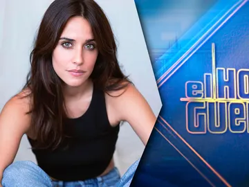 Macarena García visita 'El Hormiguero 3.0' el lunes 7 de diciembre Macarena García visita 'El Hormiguero 3.0' el lunes 7 de diciembre