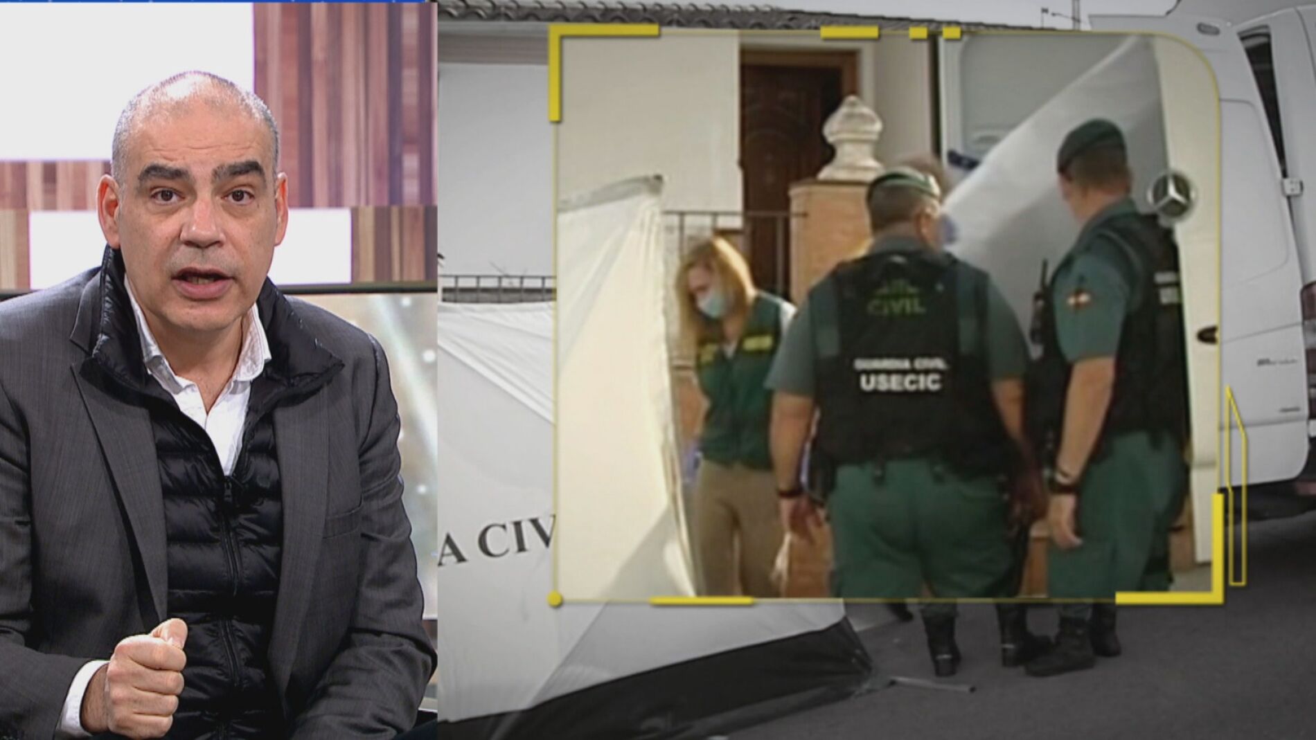 Declaraci&oacute;n asesino Manuela Chavero.