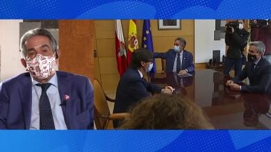 Miguel Ángel Revilla avanza que 22 millones de españoles estarán vacunados de coronavirus en junio