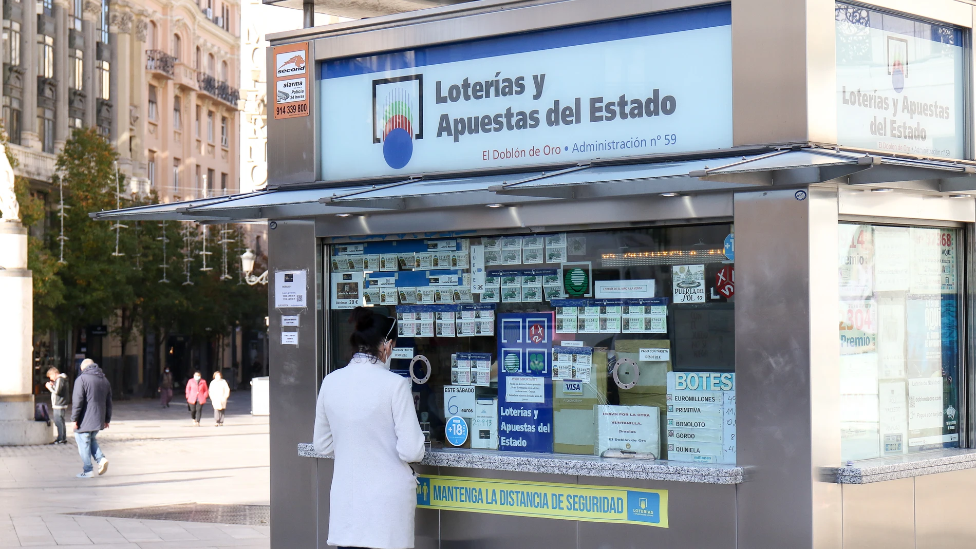 Lotería de Navidad 2020: ¿Cuánto cuesta un décimo? ¿y un número completo? Lotería de Navidad 2020: ¿Cuánto cuesta un décimo? ¿y un número completo?