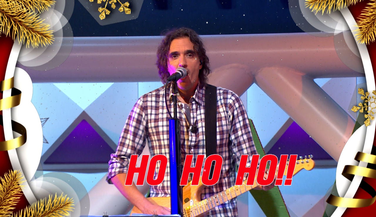 La banda de ‘La ruleta de la suerte’ estrena su villancico para poner alegría a la Navidad La banda de ‘La ruleta de la suerte’ estrena su villancico para poner alegría a la Navidad