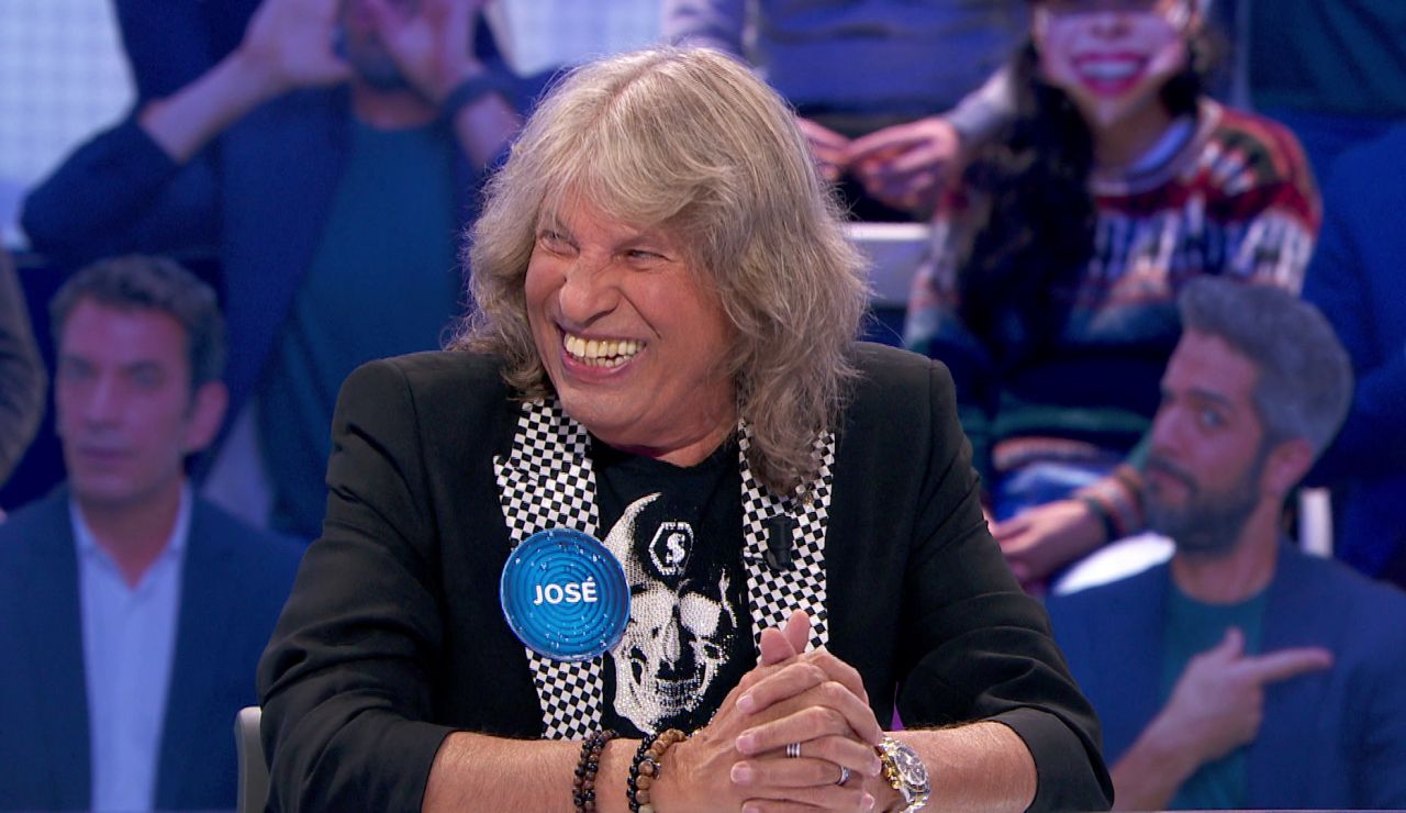 José Mercé da la clave para saber si alguien es andaluz: “La palabra correcta es naranja” José Mercé da la clave para saber si alguien es andaluz: “La palabra correcta es naranja”