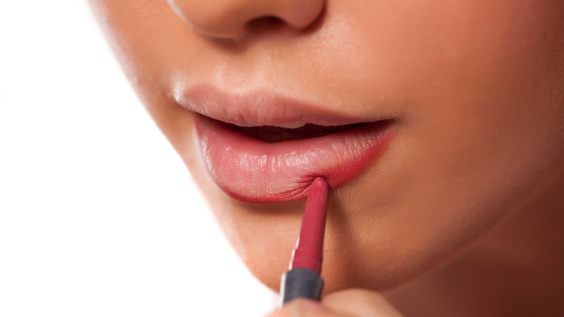 Delineador de labios