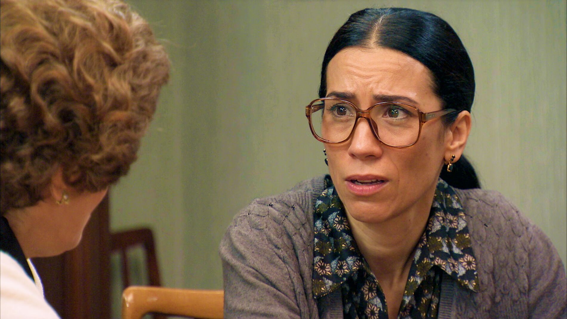 Manolita, confundida con su matrimonio: “A la hora de la verdad no me apetece nada”