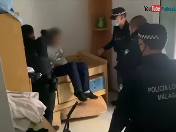 Maltratador Málaga Maltratador Málaga