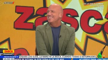 Alfonso Arús en 'Aruser@s'